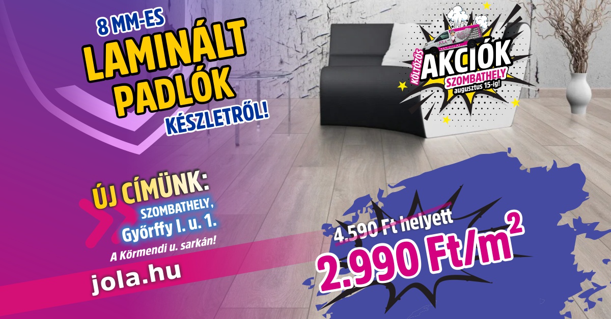 Szombathelyi költözős akciók! Szombathelyi költözős akciók!