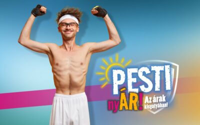 Pest megyei Nyári Áreső Akciók!